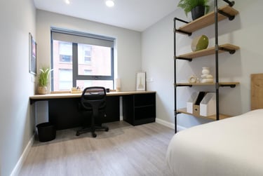 1 bed flat, Henry Street, Sheffield, S37JT - Image 6